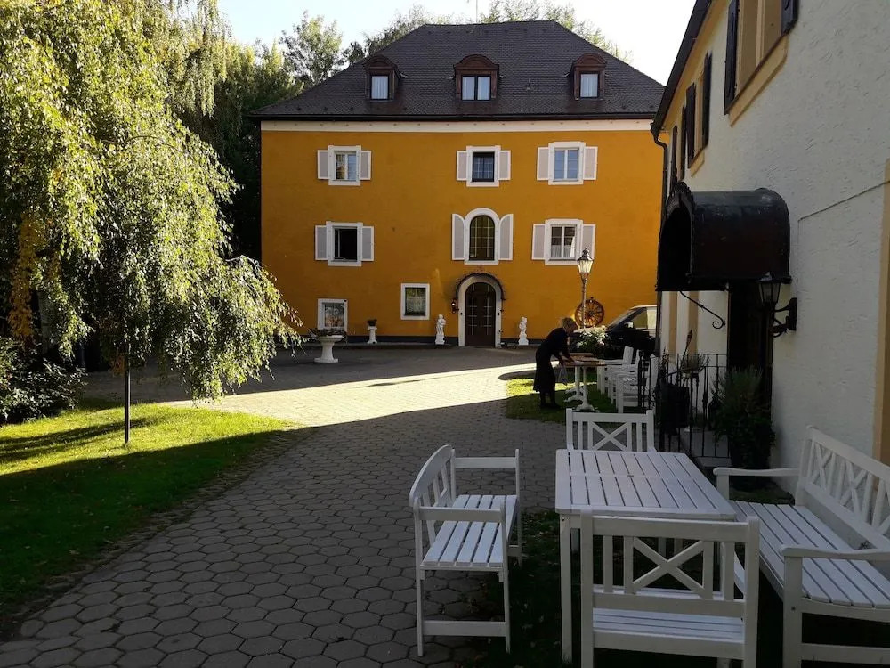Hotel Schloss Fuchsmühl