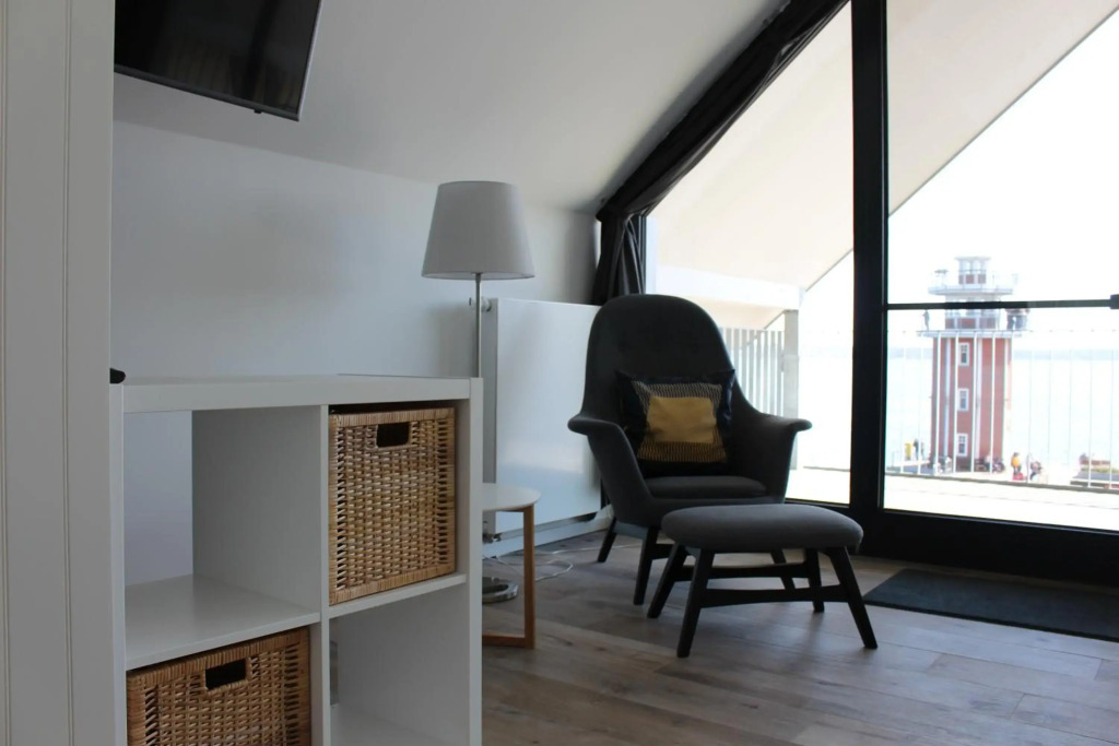 Weisses Haus Plau