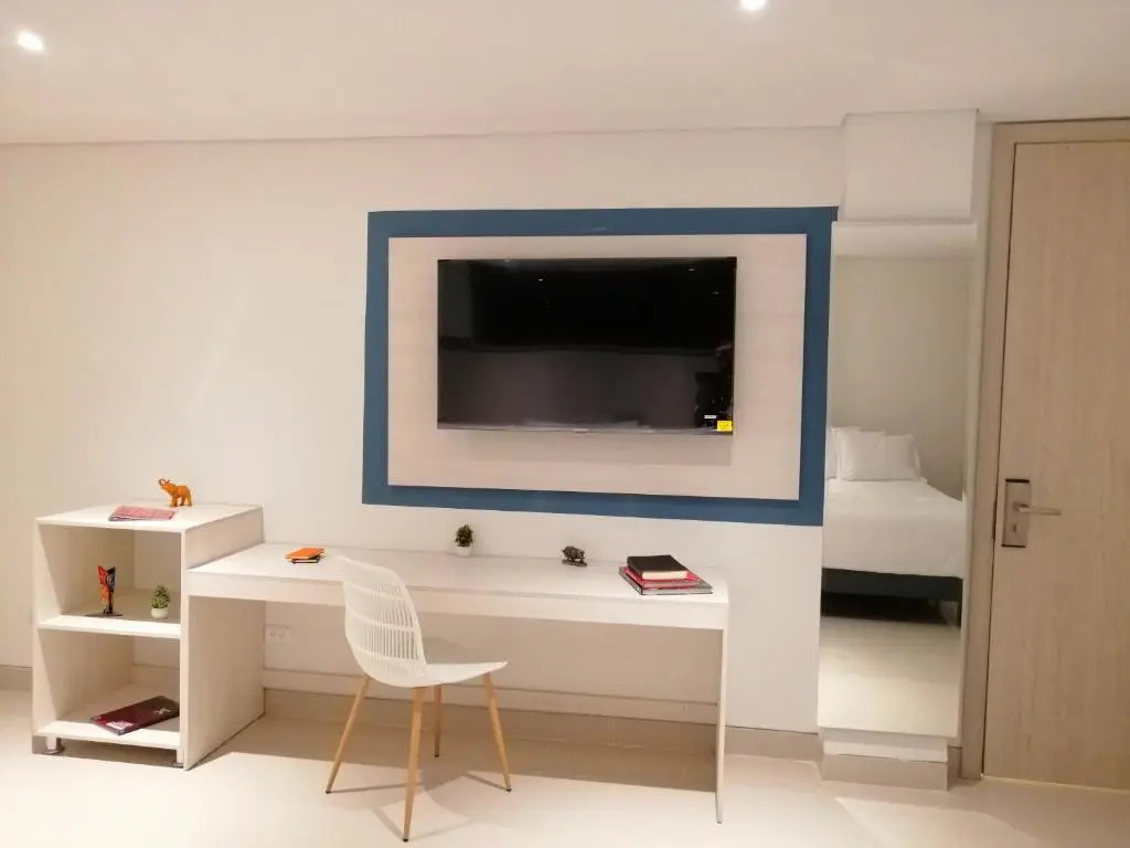 Gio Hotel Manzur Barranquilla Centro Histórico