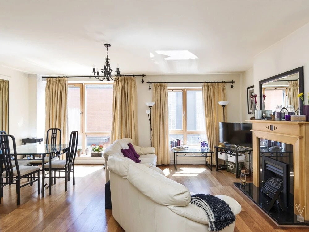 Symphony House Adelaide Road #stayindublincity