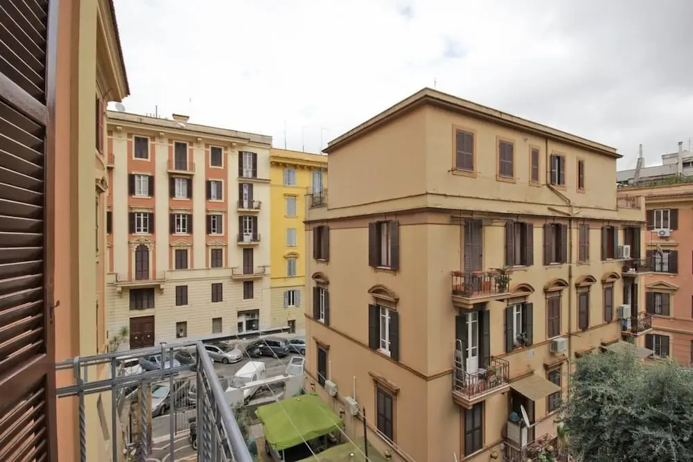 Velvet Trastevere Apartment