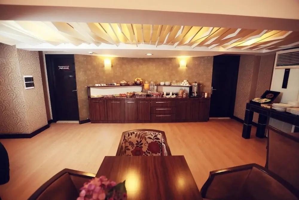 Damcılar Hotel