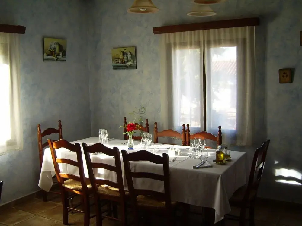Mesa del Conde