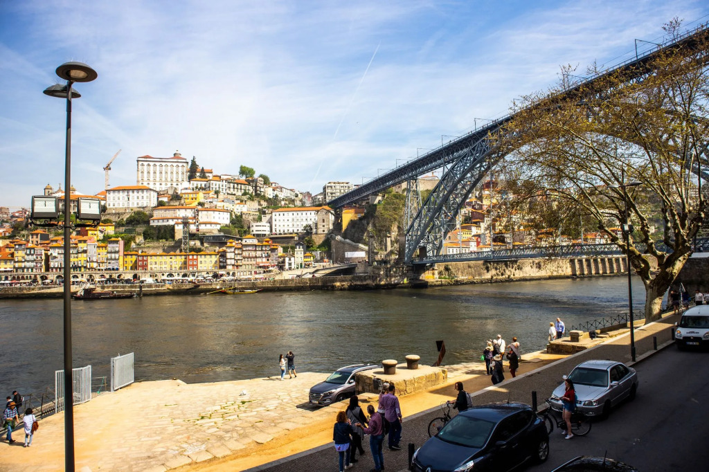 Your Opo Ribeira Apartments