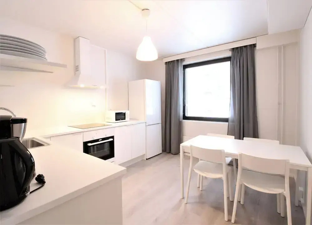 Forenom Serviced Apartments Hämeenlinna Katuma 1