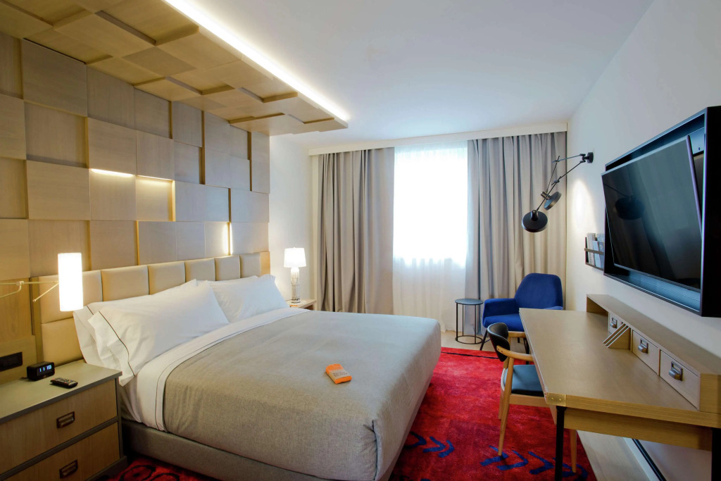 Canopy by Hilton Zagreb City Centre