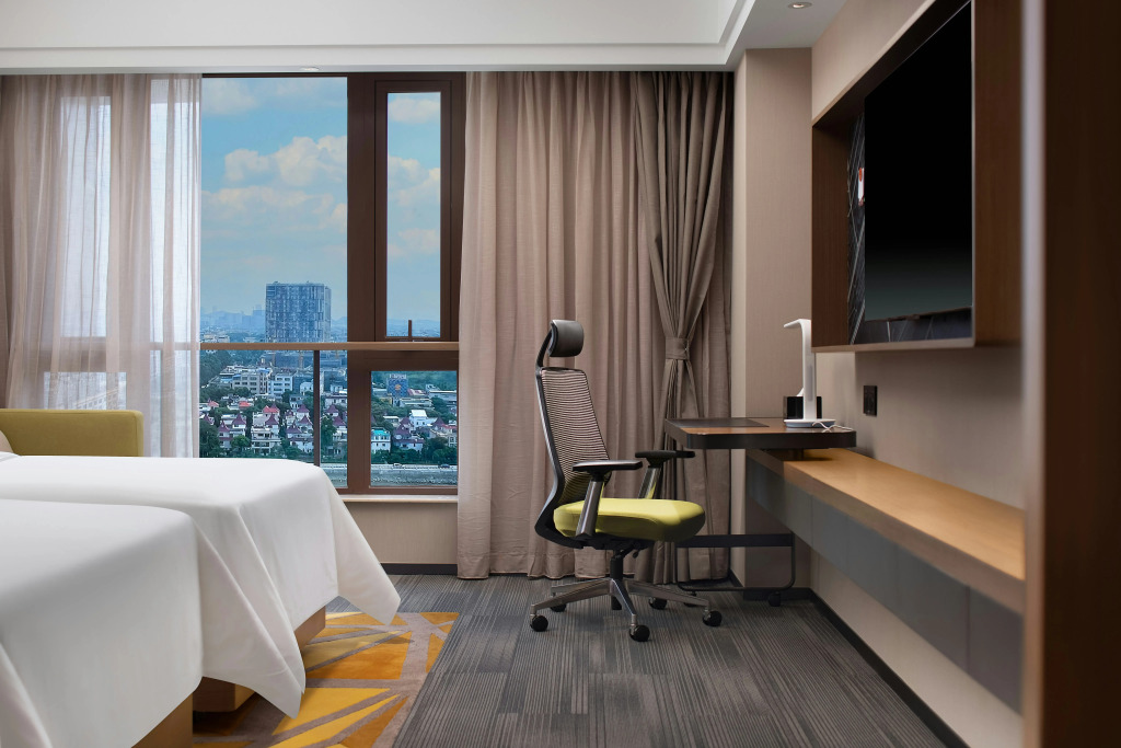 Hampton by Hilton Guangzhou Luoxi