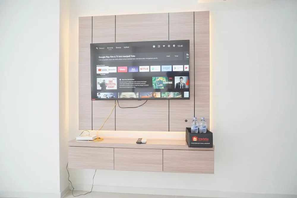 Good Choice And Homey Studio At Daan Mogot City Apartment