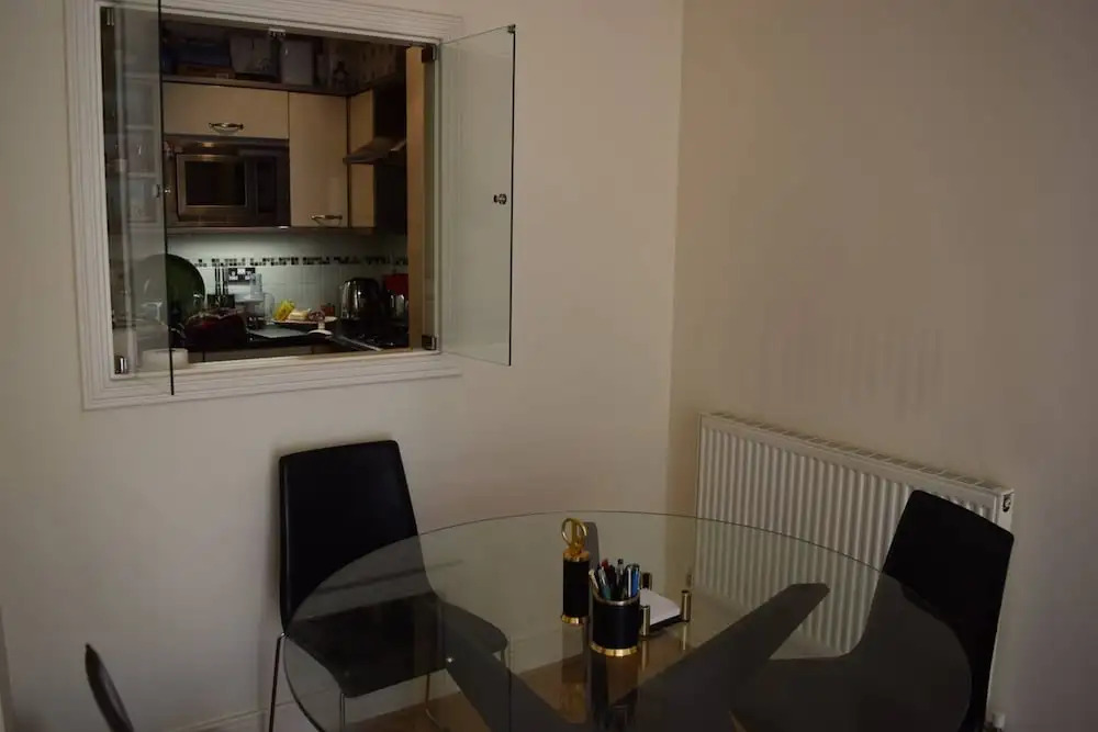 Vibrant 1 Bedroom Flat In Farringdon
