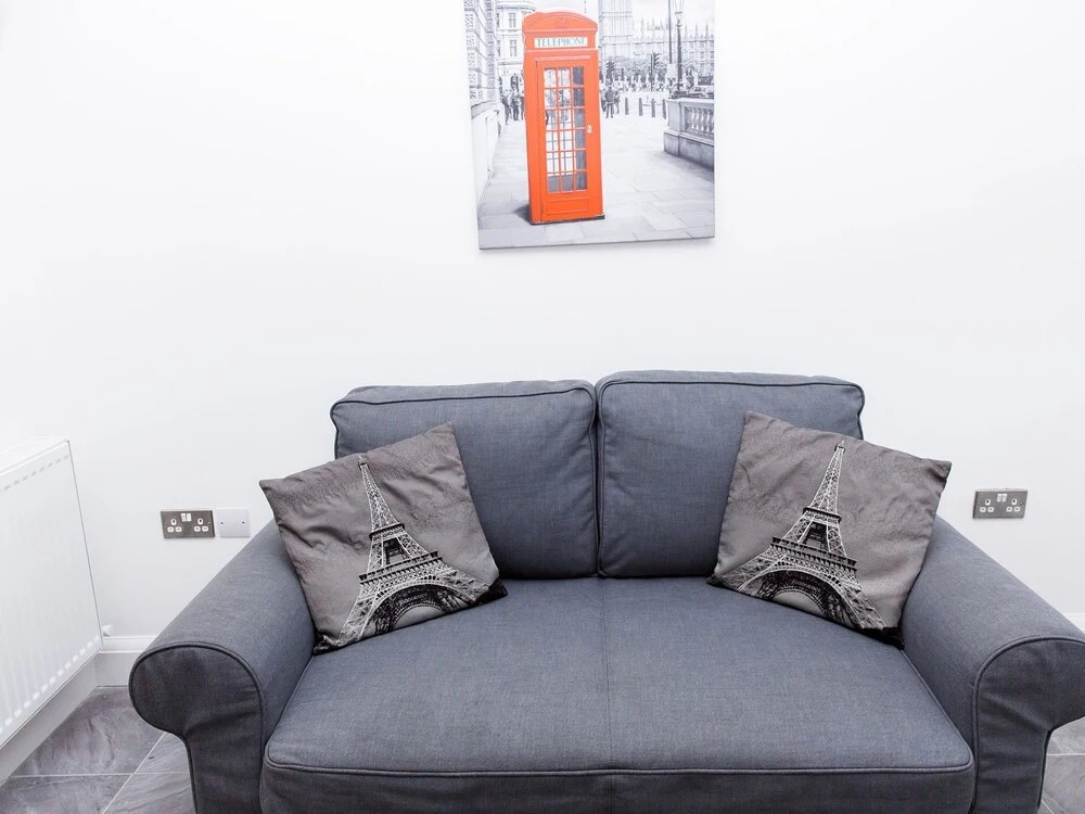 Garden Flat 17S