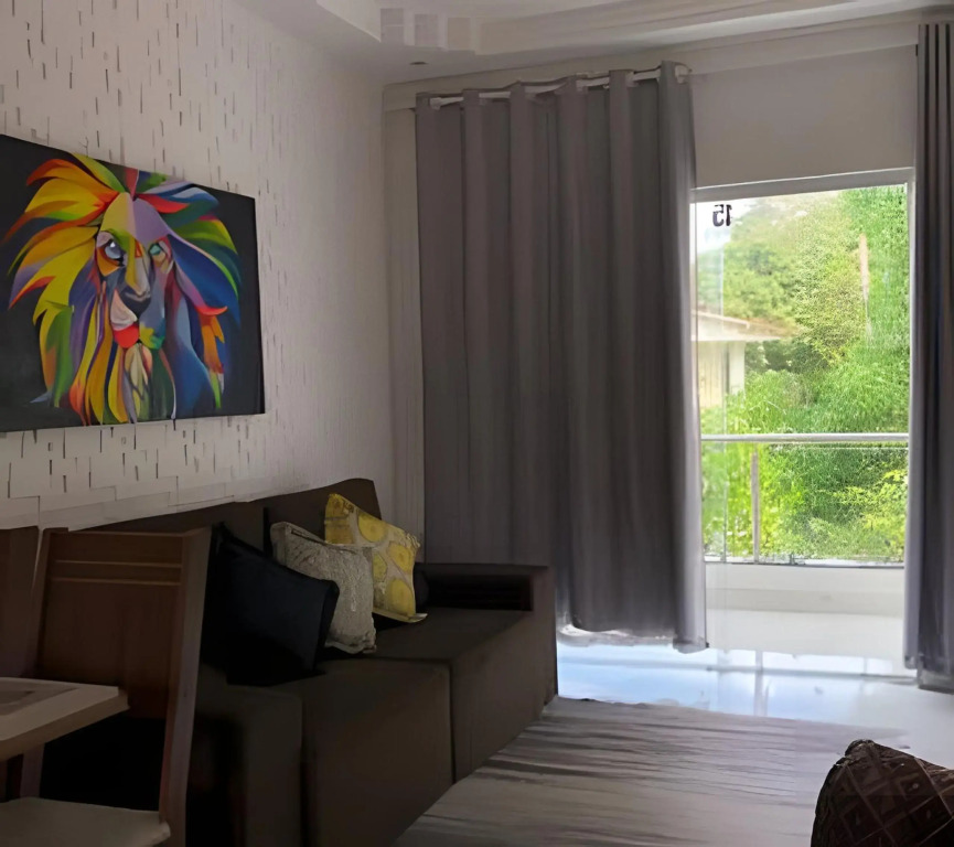 Apartamento privativo e aconchegante na Orla