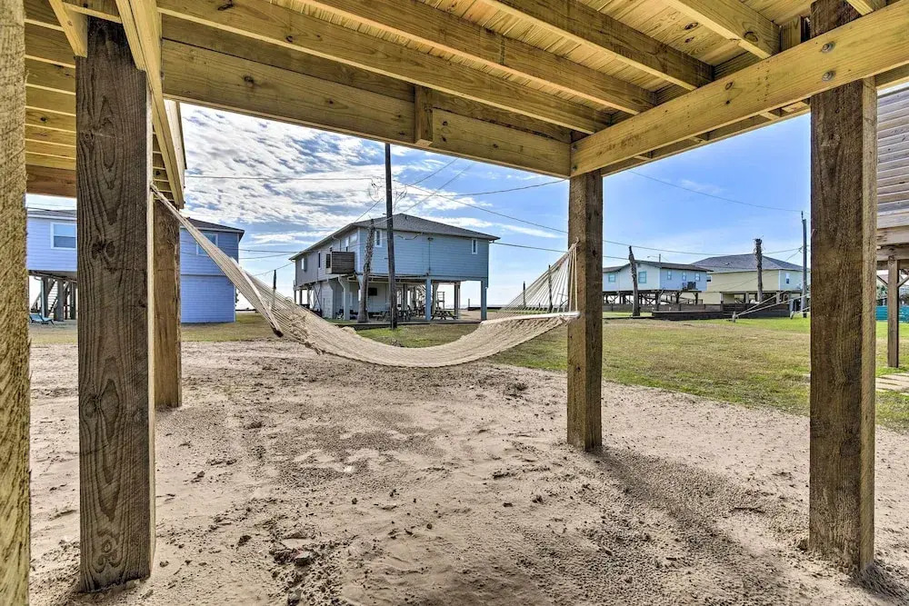Surfside Beach Vacation Rental w/ Ocean Views