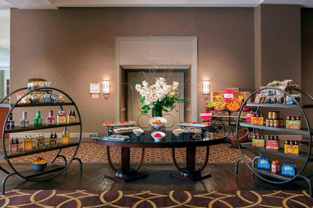 Sheraton New Orleans Hotel