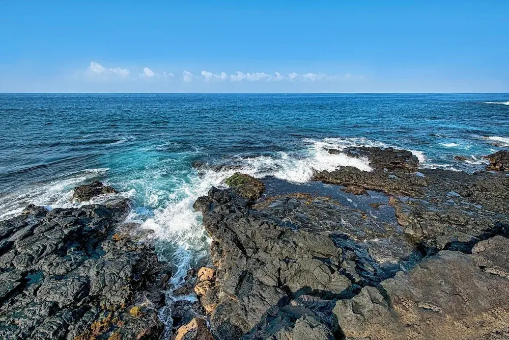 Saltwater Pool, Central AC & Sunset Vibes - Kona Living Done Right - Vrkcv