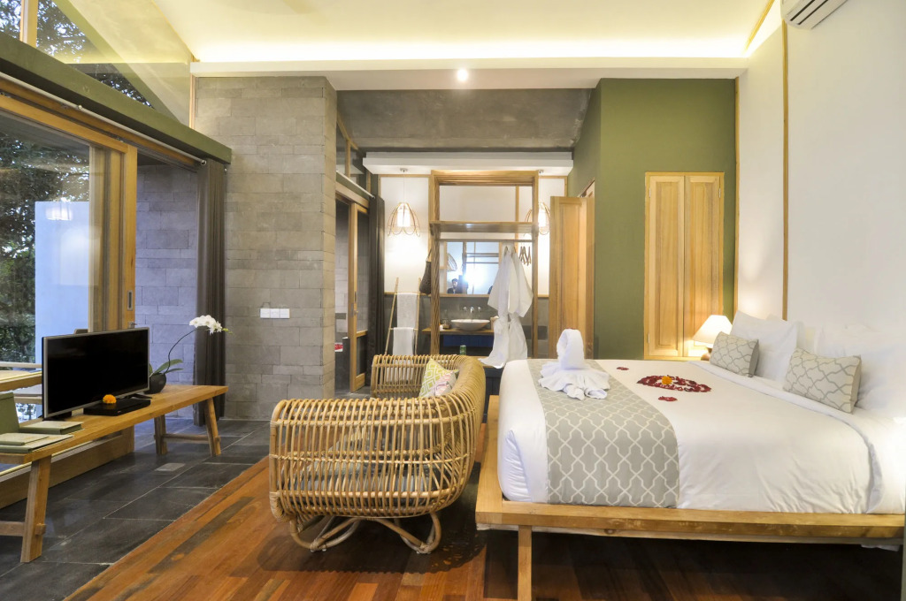 Amora Ubud Boutique Villas