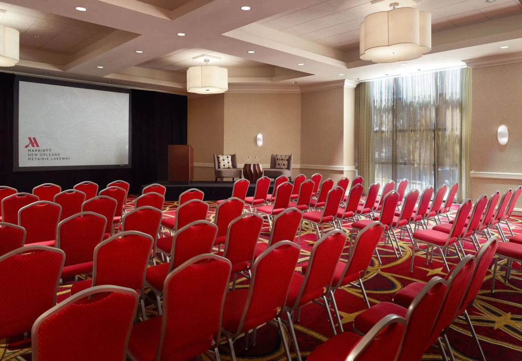 New Orleans Marriott Metairie At Lakeway