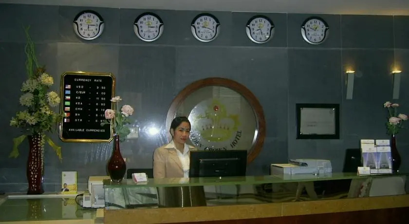 Golden Crown Hotel Apartment