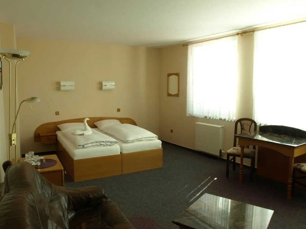 Hotel U Labutě