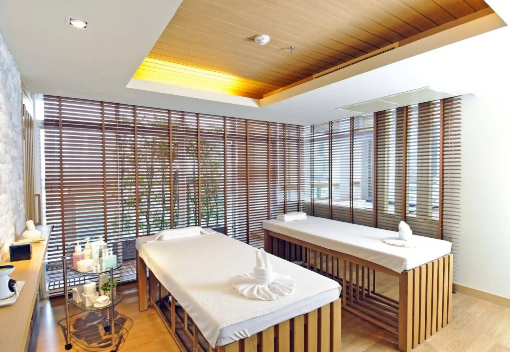 Sivatel Bangkok Hotel
