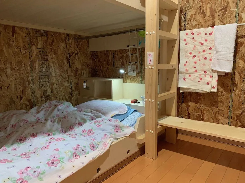 Tomhouse Sapporo - Hostel, Caters to Women