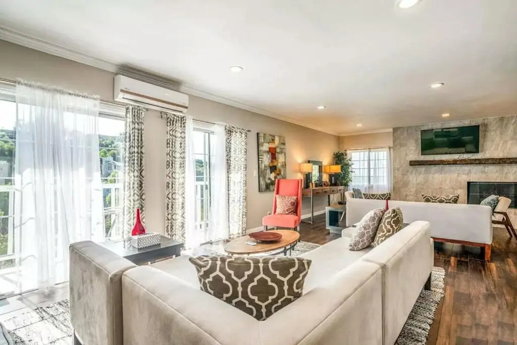 Stylish Hollywood Hills Home with Million Dollar Views Waiting for You!
