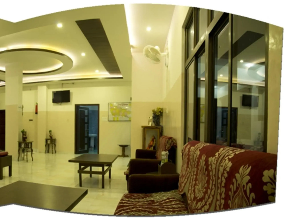 Garden View Hotel