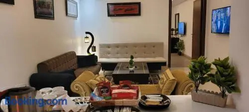 Goldcrest Luxury Apartments