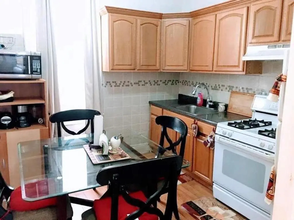 Cozy Apartment Easy Transportation 2 New York City