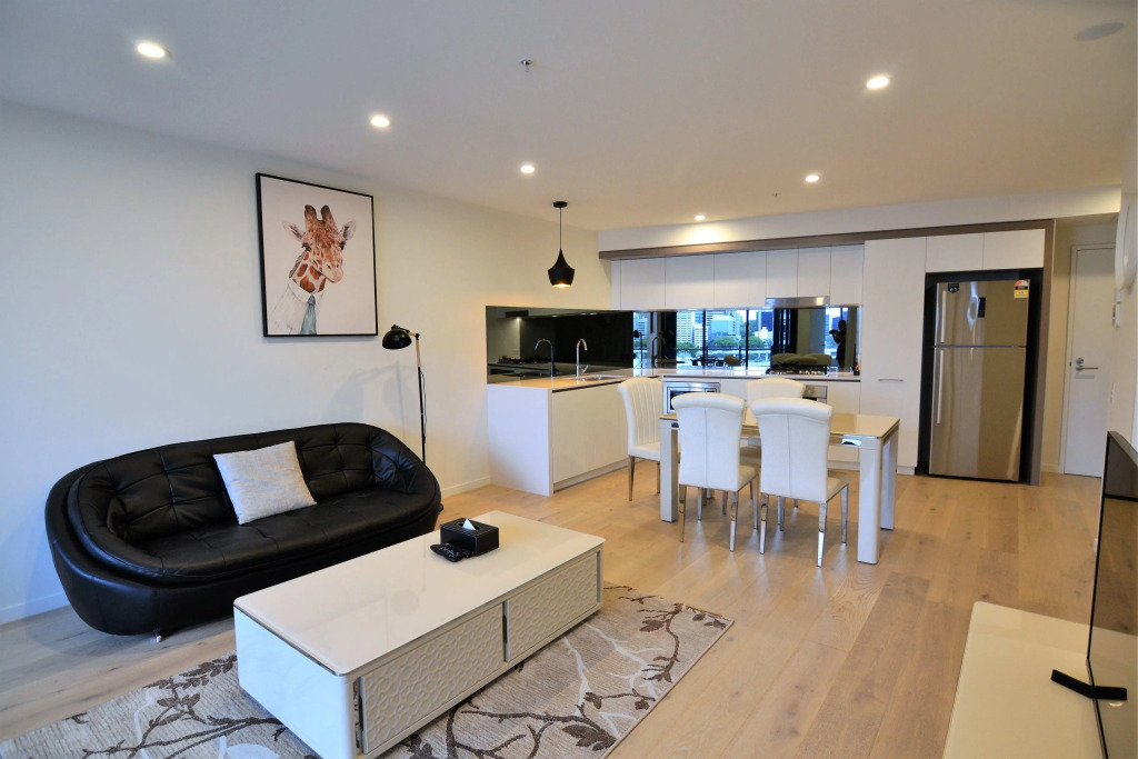 Spice Apartments South Brisbane