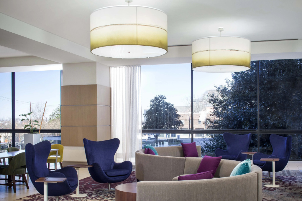 Peachtree Hotel Midtown Atlanta