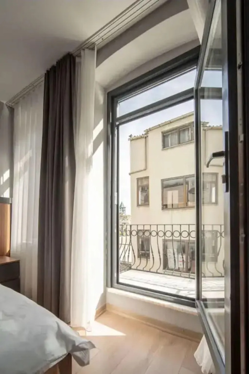 Luull's Galata Apartement