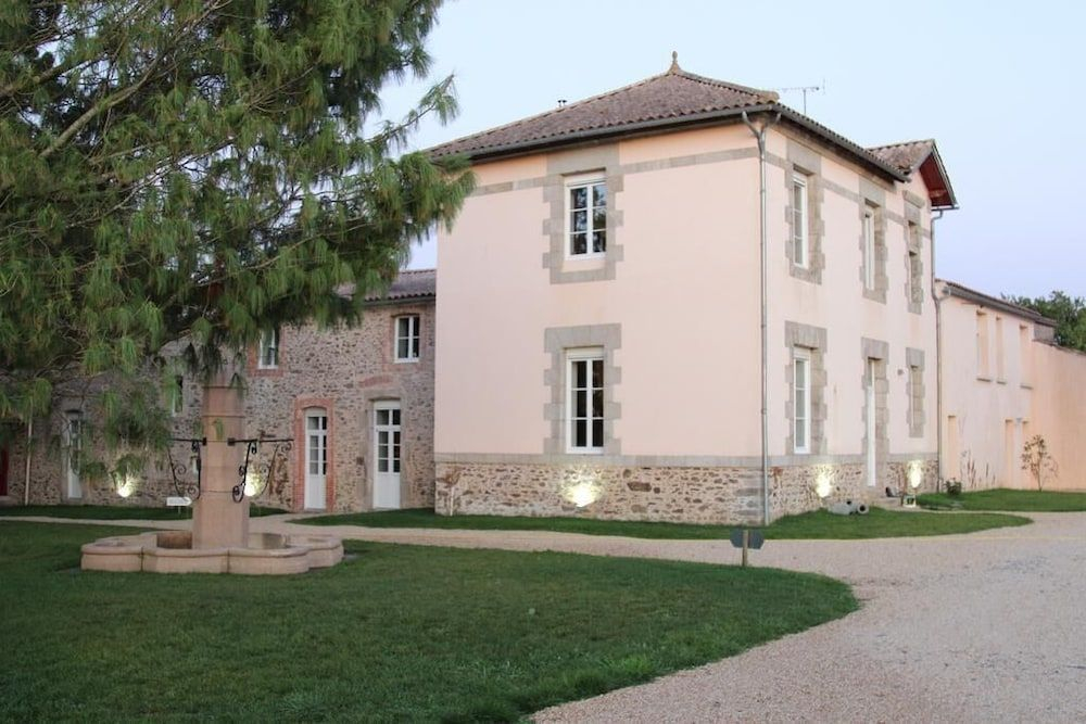 Logis de la Clartière