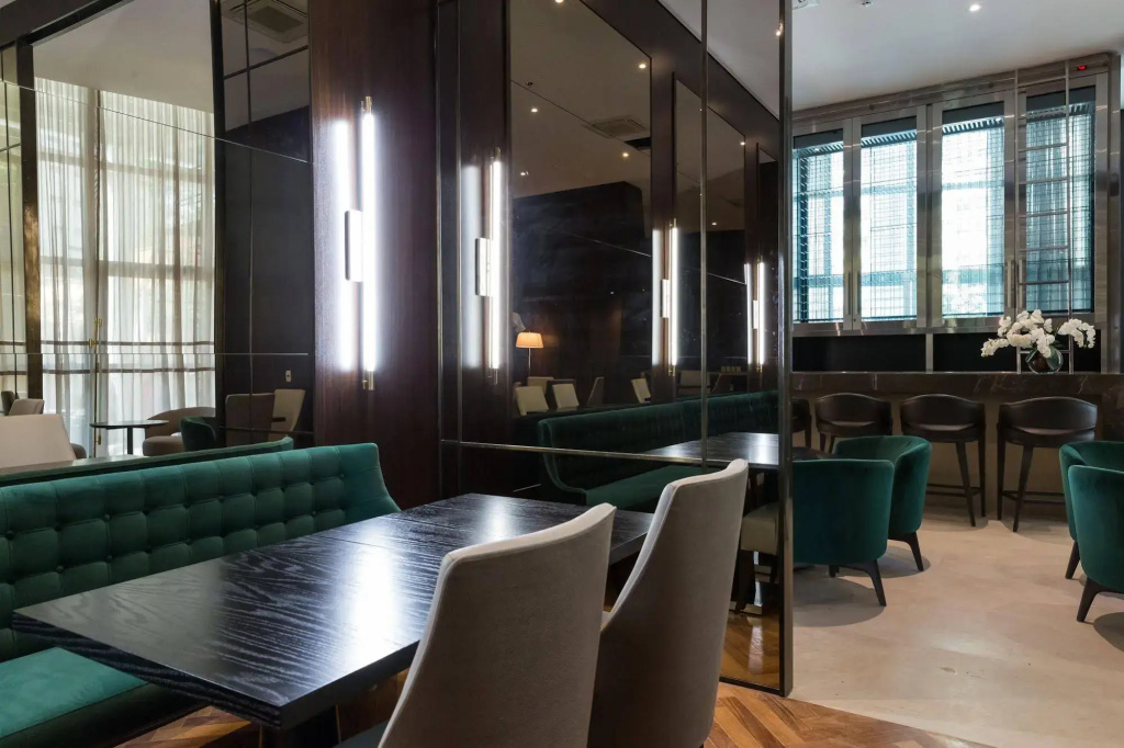 Hotel Cadoro São Paulo