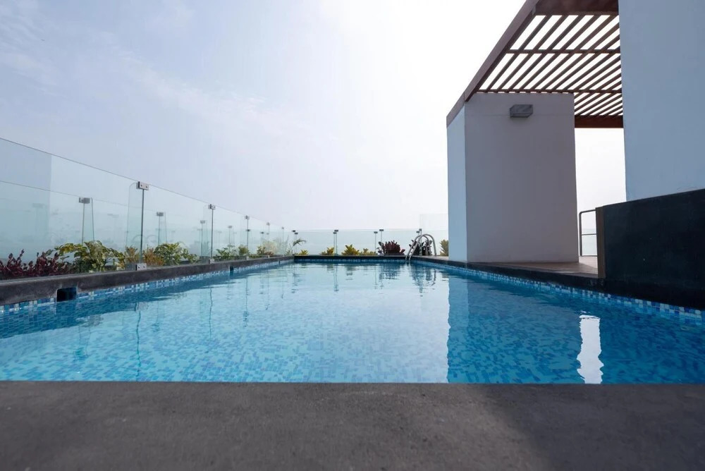 Modern 1 BR Barranco Apartment High Floor