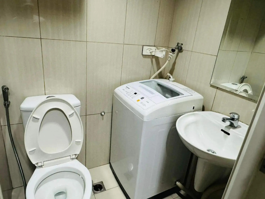 SHELL RESIDENCE c3 shortwalk mall of asia near airport