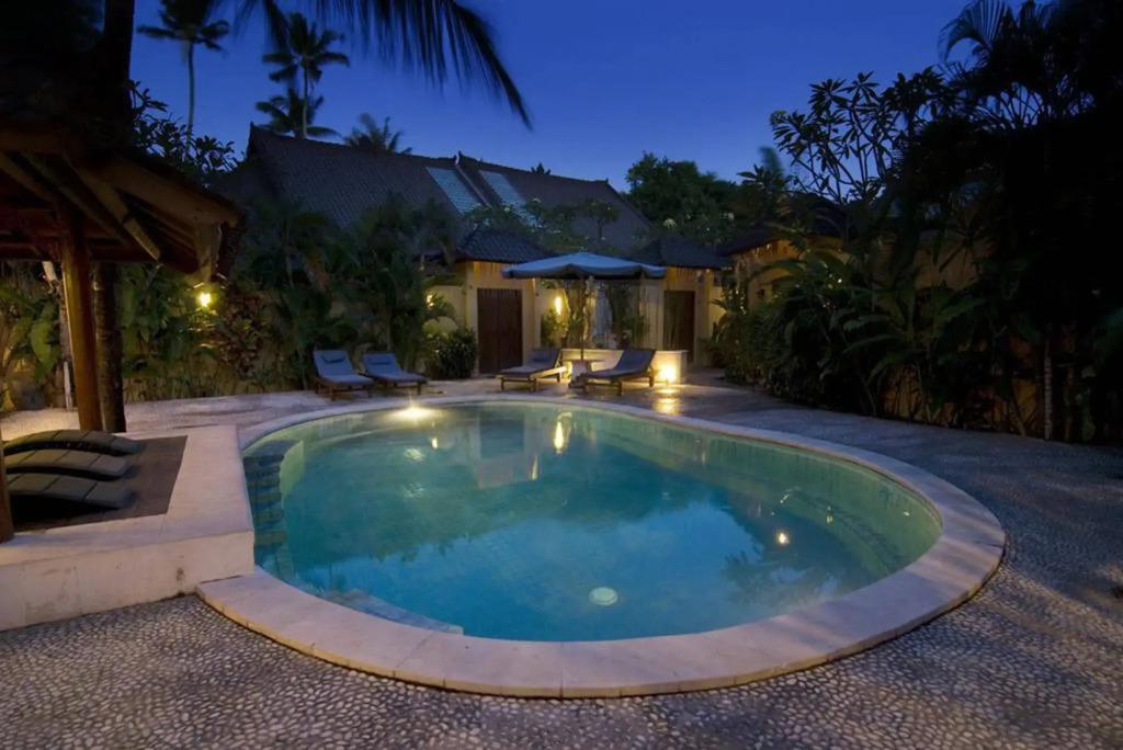 Villa Double Six in Legian