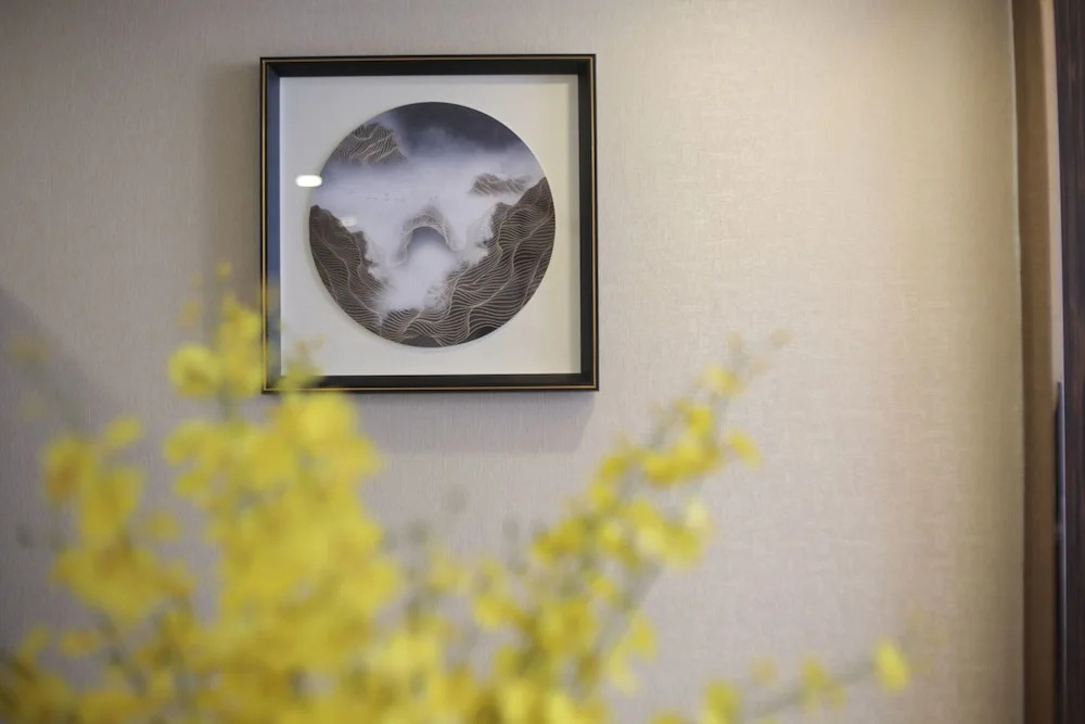 Ruide Apartment Zhongyong Jinyu Branch