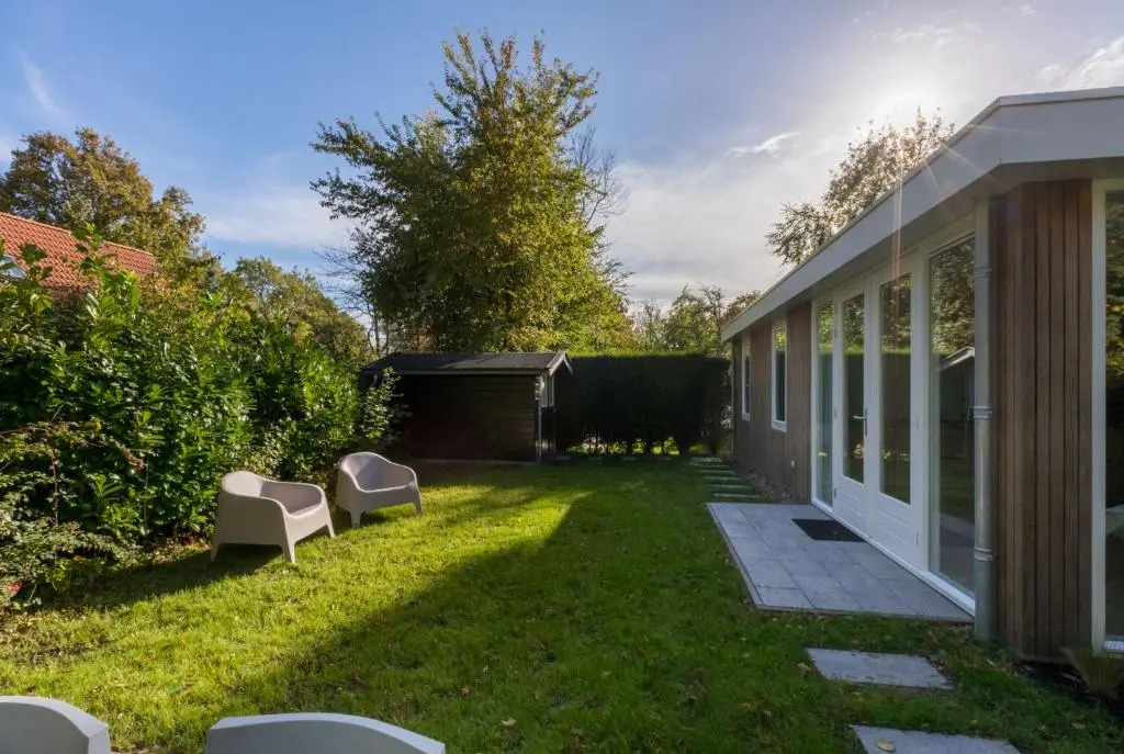 Welcome in - Vakantiehuis in bosrijke omgeving met sauna en houtkachel I Oosterpark 76 - Oostkapelle