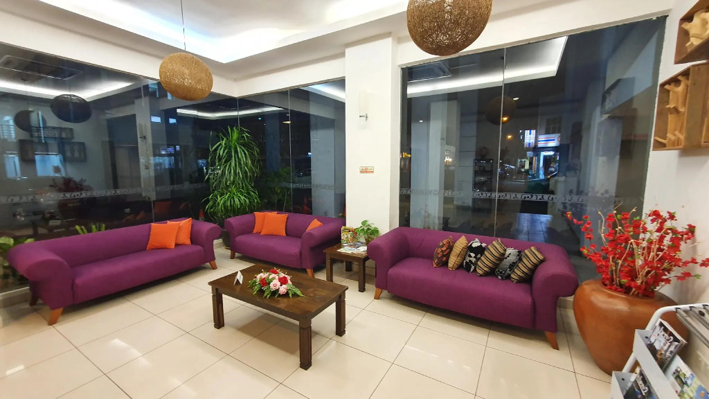 Geopark Hotel, Kuah Langkawi