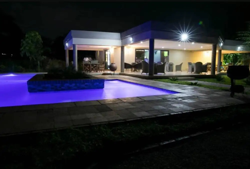 Four Pillars Lodge Chilanga