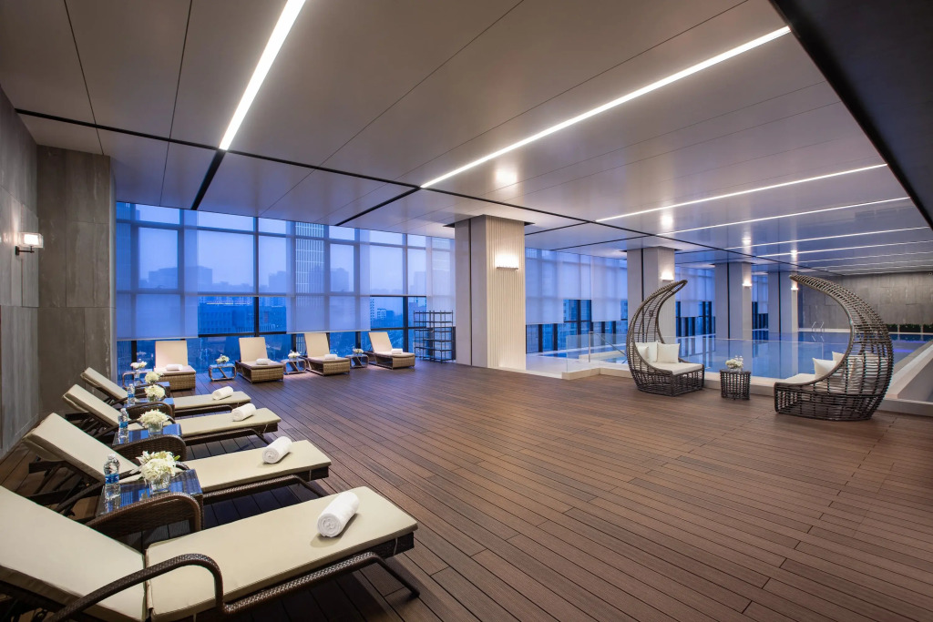 Crowne Plaza Zhengzhou High Tech Zone by IHG