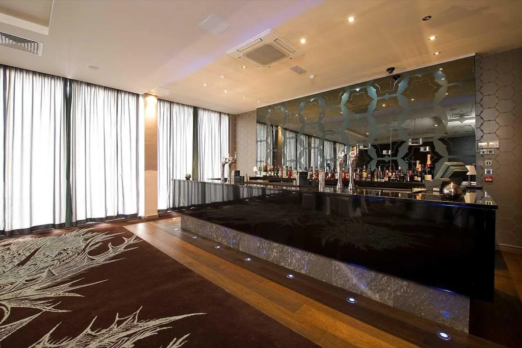 Lorne Hotel Glasgow