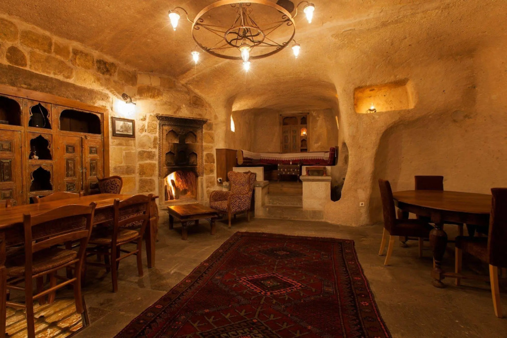 Kale Konak Cappadocia