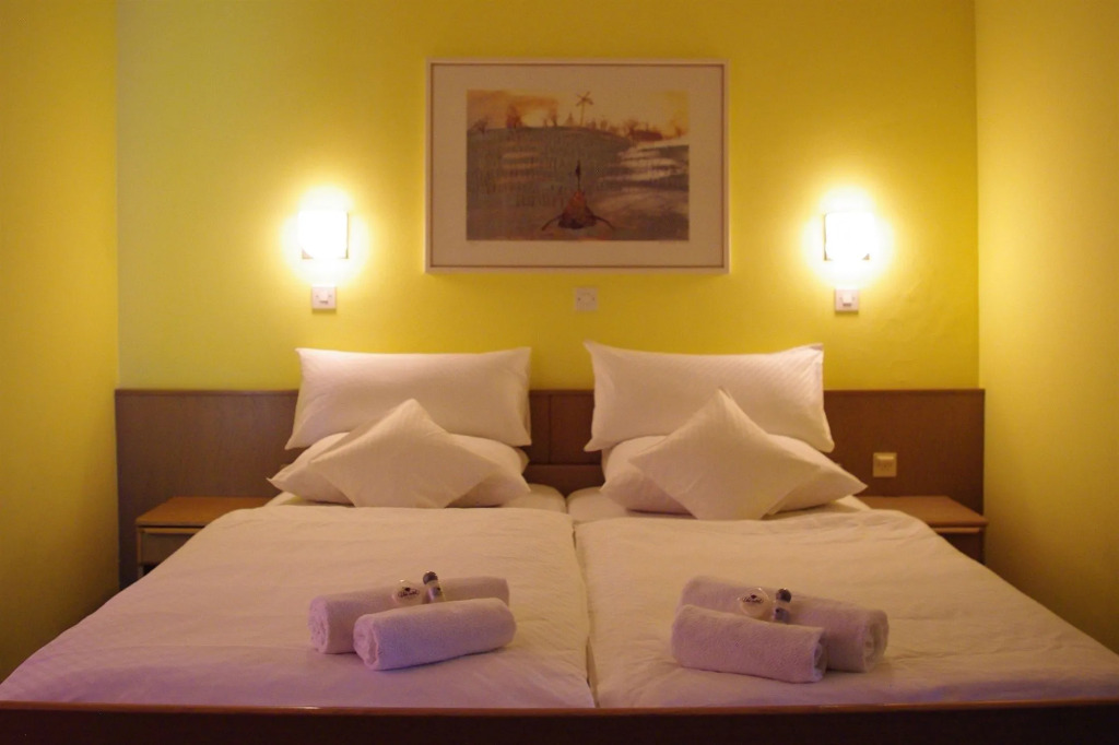 B&B HOTEL Maribor UNI Hostel