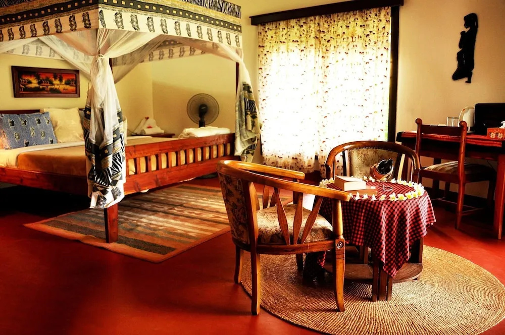 KILEMAKYARO Mt LODGE