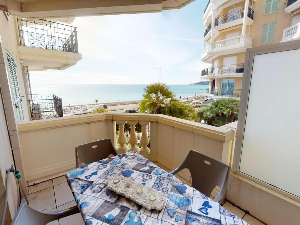 Appartement Menton, 2 pièces, 4 personnes - FR-1-196-152