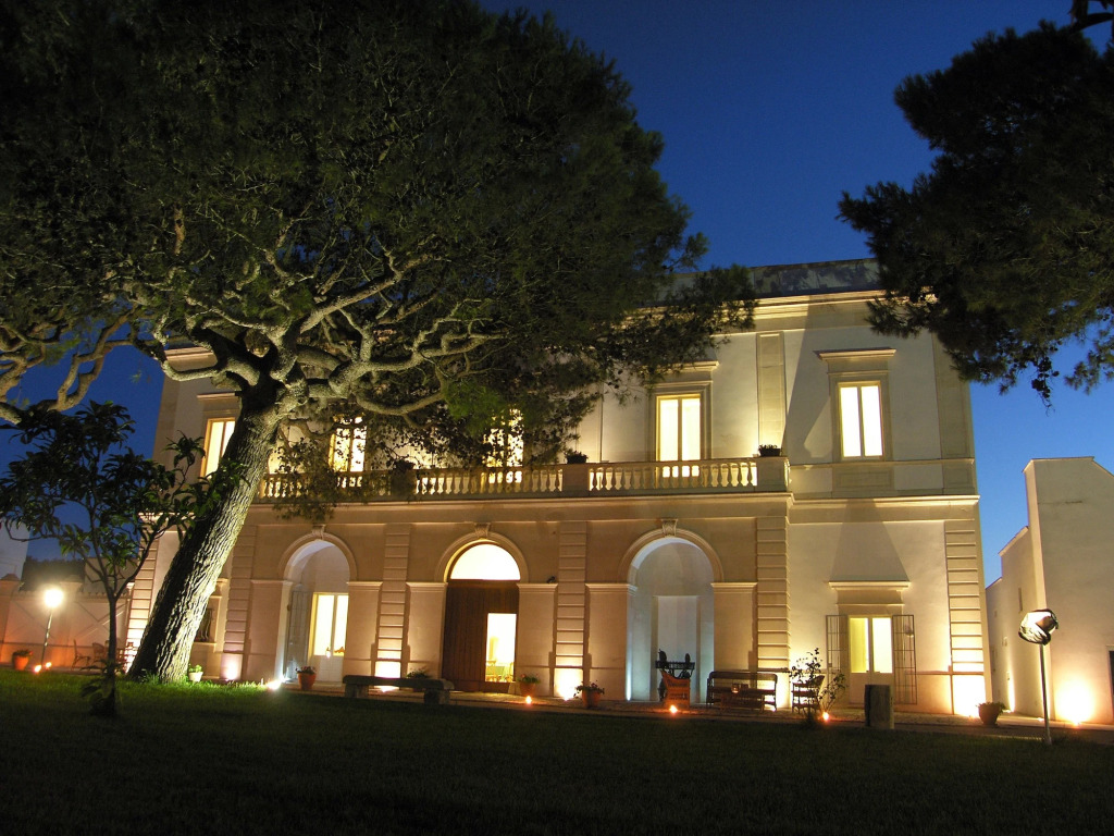 Casina Bardoscia Relais