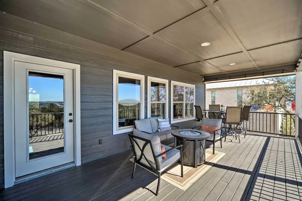 Luxe Canyon Lake Home w/ Gorgeous Lake Views!