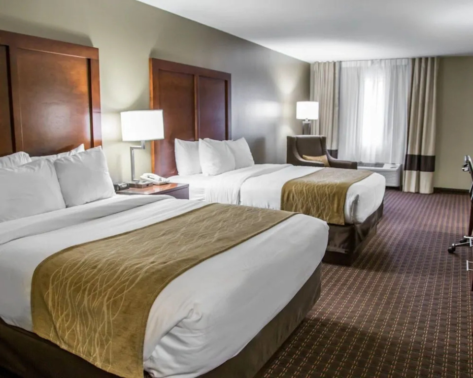 Comfort Inn & Suites Riverview