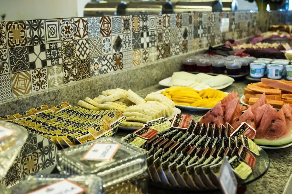 Reserve Hotel Surubim